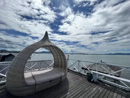 Coco Scuba Inn Semporna 2 Избранное Photos
