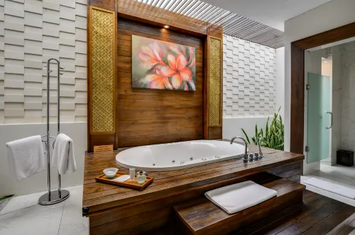 The Samaya Ubud Zimmer Photos