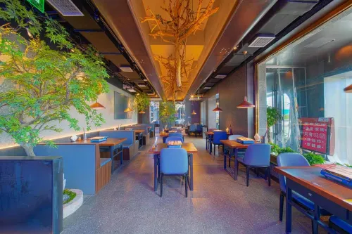 Lavande Hotel (Beijing Yanqing Badaling Great Wall Store) Ăn uống Photos