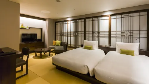 Hotel Ryumeikan Ochanomizu Honten Chambres Photos