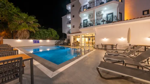 Skykhan Otel Vapaa-aika ja virkistys Photos