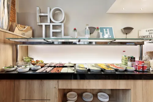 Hotel Best Aranea Dining Photos