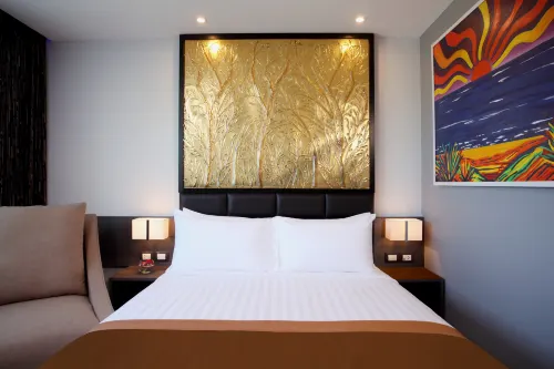 Nova Express Pattaya Hotel Camere Photos