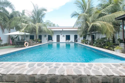 RedDoorz Plus at Palm Rise K Diving Resort Panglao Bohol Loisirs et amusements Photos