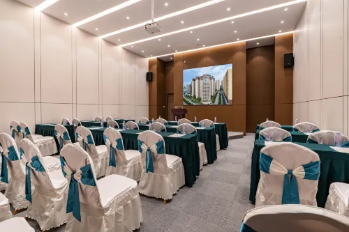 OLYMPIA YUNPIN HOTEL Business Facilities Photos