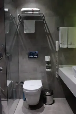 Nova Plaza Crystal Hotel & Spa Номера Photos