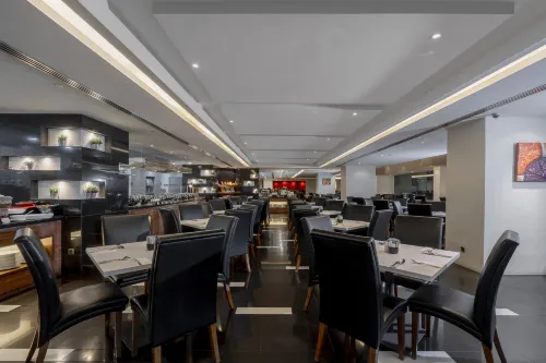 Meliá Kuala Lumpur Restauration Photos