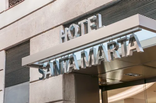Hotel Santa Marta Featured Photos