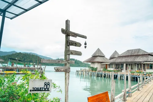 Salakphet Resort Xung quanh Photos