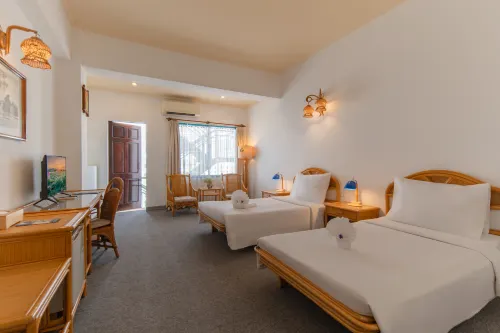 Green Hotel Nha Trang Номера Photos