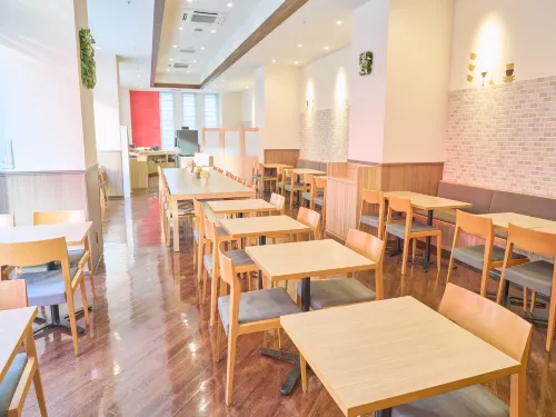 Richmond Hotel Namba Daikokucho Ristorazione Photos