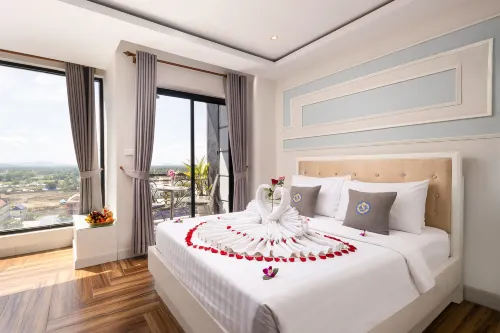 Hak Huot Hotel Chambres Photos