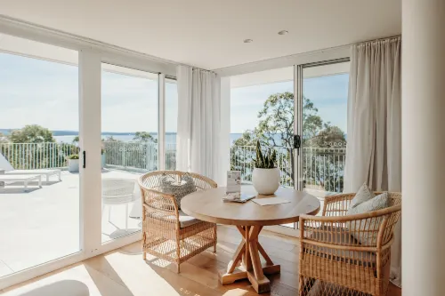 Bannisters Port Stephens Rooms Photos