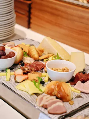 Hainan Sangem Moon Hotel  Dining Photos
