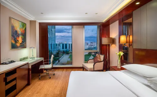 Golden Eagle Summit Hotel Kunming Chambres Photos