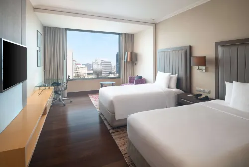 Radisson Blu Plaza Bangkok Rooms Photos