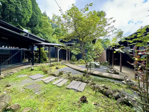 Oyado Tamayura Eksterior Photos