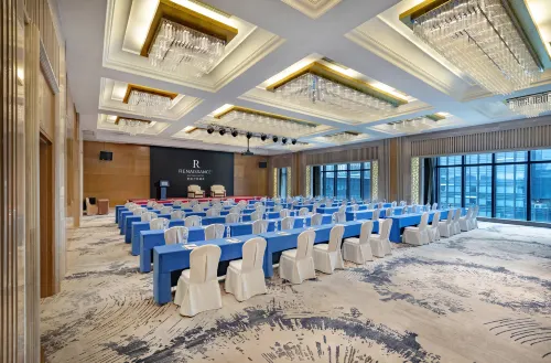 Renaissance Guiyang Hotel Espaces Affaires Photos
