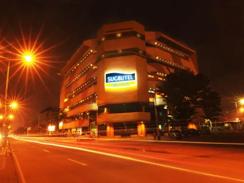 Sugbutel Family Hotel Cebu powered by Cocotel Экстерьер Photos