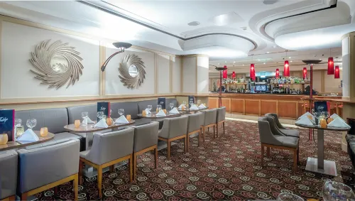 Riu Plaza the Gresham Dublin Restauranger Photos