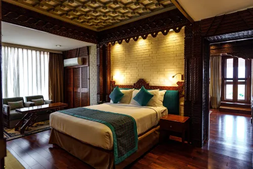 Hotel Yak & Yeti Kamar Photos