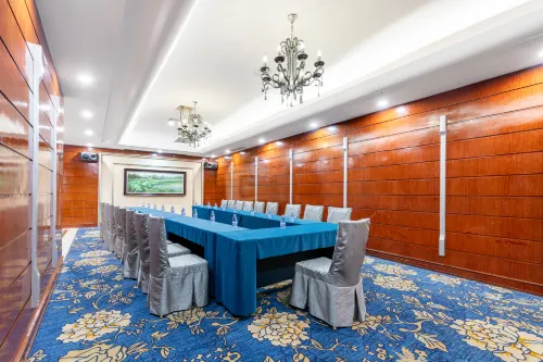 South Union Hotel Shenzhen Business Facilities Photos