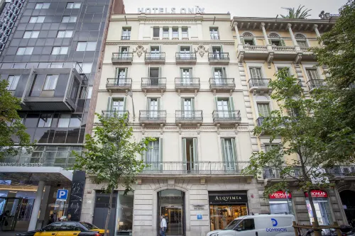 Onix Rambla Extérieur Photos
