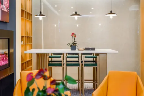 麗怡飯店·成都會展中心中和地鐵站店 公共區域 Photos
