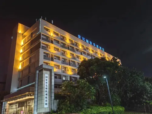 Century City Badminton Club Hotel Eksterior Photos