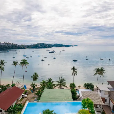 Bandara Beach Resort, Phuket Circondario Photos