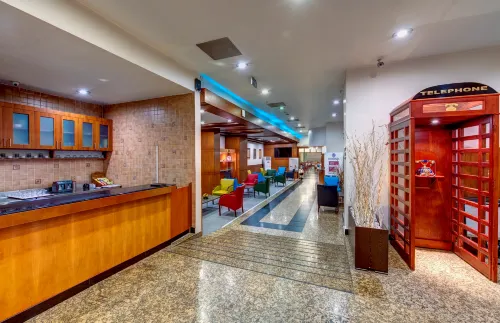 Bera Konya Hotel Loisirs et amusements Photos