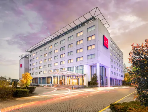 Ramada by Wyndham Amsterdam Airport Schiphol À ne pas manquer Photos
