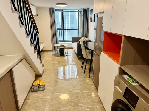Youyu Hotel Apartment (Overseas Chinese City Happy Coast Branch) Rooms Photos