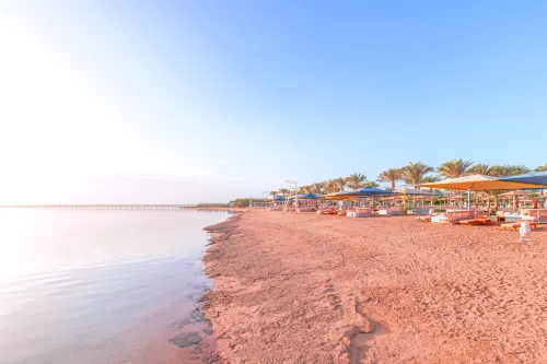 Pickalbatros Royal Moderna Sharm "Aqua Park" Öffentliche Flächen Photos