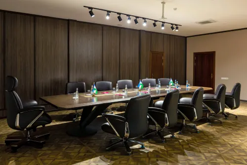 Sahid Zarafshon Hotel Бизнес-удобства Photos