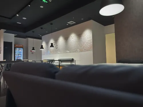 Sifang Space (Xi'an XUST metro station) Public Areas Photos