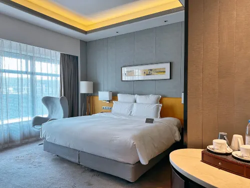Pullman Shanghai Xuhui Huoneet Photos