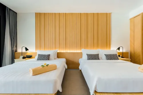 Ramada Resort by Wyndham Khao Lak Zimmer Photos