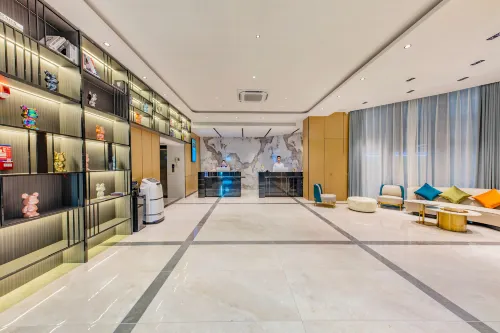 Tinman Hotel (Guangming No.1 Shenzhen) Espaces publics Photos