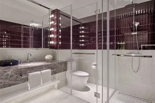 Hyatt Centric Zhongshan Park Shanghai Rooms Photos