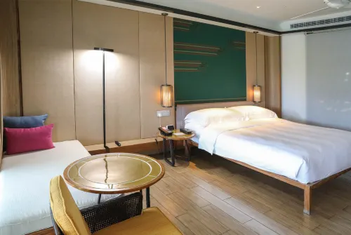InterContinental Sanya Resort Chambres Photos
