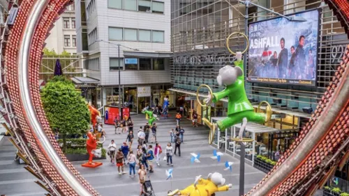 Rydges Darling Square Apartment Hotel, an EVT Hotel À proximité de l'hôtel Photos