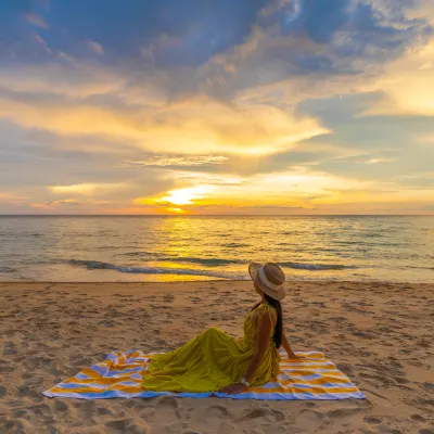 Le Méridien Phuket Mai Khao Beach Resort (Marriott International) Избранное Photos