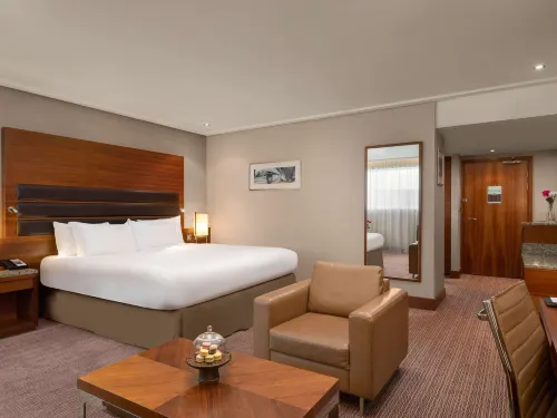 Sofitel London Heathrow Rooms Photos