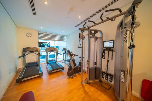 Premier Inn Abu Dhabi Capital Centre Leisure & Recreation Photos