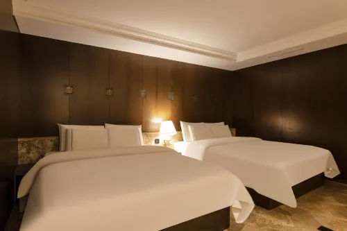Hotel Cullinan Wangsimni Seoul Zimmer Photos