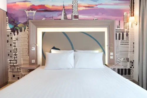 Novotel Bangkok on Siam Square Kamar Photos