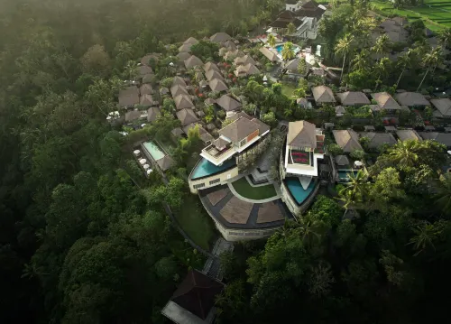 Kamandalu Ubud Da non perdere Photos