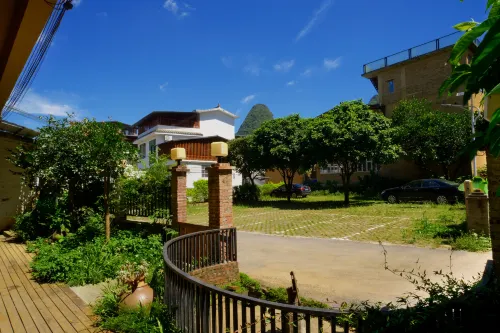 Eden Inn (Yangshuo Yulong River Scenic Area Branch) Esterni Photos