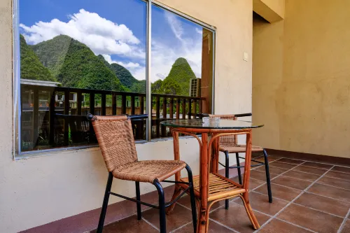Eden Inn (Yangshuo Yulong River Scenic Area Branch) Aree comuni Photos